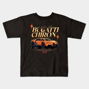 Bugatti chiron Kids T-Shirt